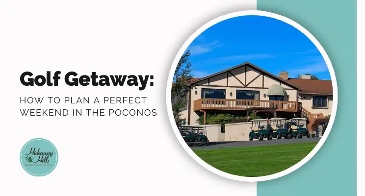 golf getaway