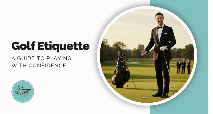 A Beginner's Guide to Golf Rules and Etiquette
