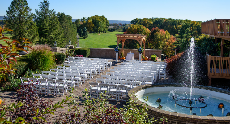 Wedding Venues Near Kunkletown PA