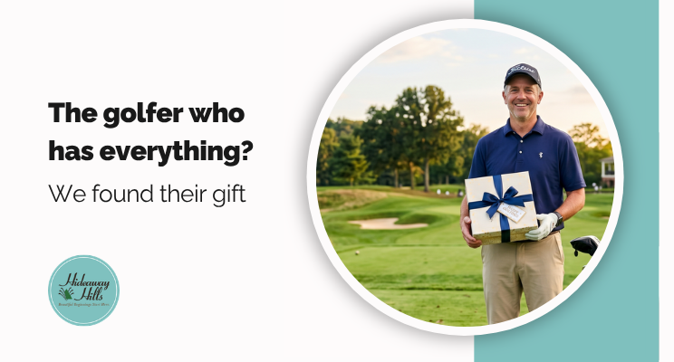 gifts for golfers